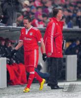 Fussball DFB Pokal : FC Bayern Muenchen - Greuther Fuerth