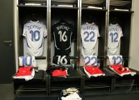 Fussball WM 2006 Finale: Italien - Frankreich