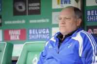 Fussball 1. Bundesliga: Werder Bremen - Hamburger SV