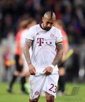 Fussball 1. Bundesliga Saison 2016/2017: TSG 1899 Hoffenheim - FC Bayern Muenchen