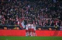 Fussball International:  Polen - Elfenbeinkueste