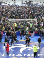 Fussball International Testspiel: Frankreich - Deutschland