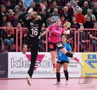 Handball 1. Bundesliga Frauen 14/15: TuS Metzingen - Bietigheim
