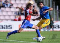 Fussball 3. Bundesliga : SpVgg Unterhaching - Eintracht Braunschweig