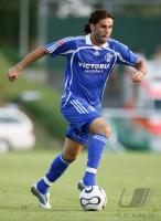 Fussball 1. Bundesliga: Schalke 04, LINCOLN Einzelaktion