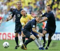 Fussball WM 2006 BRA-AUS