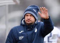 Fussball Regionalliga Suedwest 2020/2021: TSG Balingen - TSG 1899 Hoffenheim II