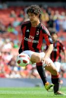 FUSSBALL SERIE A: Alexander Pato (Mailand)