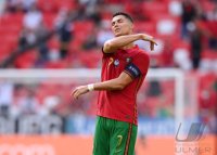 Fussball International Europameisterschaft 2021: Portugal - Deutschland