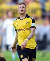 Fussball 1. Bundesliga Saison 2015/2016: Borussia Dortmund - Borussia Moenchengladbach
