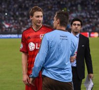 Fussball Champions League Quali 15/15: Lazio Rom - Bayer 04 Leverkusen