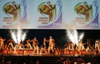 Suedafrika Praesentation FIFA WM 2010