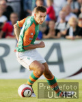 Fussball 1. Bundesliga   FC Basel  -  SV Werder Bremen