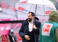 Fussball 1. Bundesliga Saison 20/21: FC Bayern Muenchen - TSG 1899 Hoffenheim