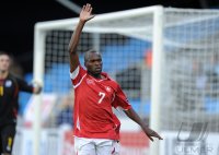 Fussball U21-Europameisterschaft 2011:  Innocent Emeghara (Schweiz)