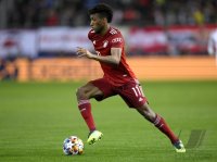 Fussball International CHL 21/22: FC Salzburg - FC Bayern Muenchen