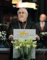 Bischof Dr. Gebhard Fuerst (Dioezese Rottenburg-Stuttgart)