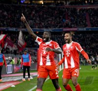 Fussball 1. Bundesliga  Saison  2025/2026  11. Spieltag 
FC Bayern Muenchen - SC Freiburg