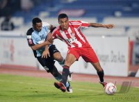 Fussball 1. Bundesliga 2010/2011 Testspiel  FC Bayern Muenchen - Al Wakrah Sport Club