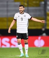 FUSSBALL INTERNATIONAL Testspiel EM 2021:  Deutschland - Daenemark