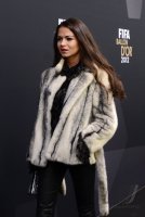 Fussball International  FIFA Ballon d Or 2012: Lothar Matthaeus (Deutschland) mit Anastasia