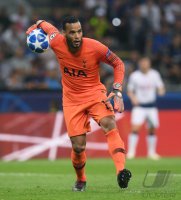 Fussball CHL 18/19 Achtelfinale: Inter Mailand  - Tottenham Hotspur