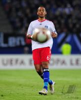 FUSSBALL, EUROPA LEAGUE: Hamburger SV, AOGO  Einzelaktion