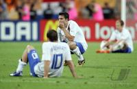 Fussball WM 2006:Portugal - Holland ; Portugal - Netherlands