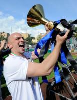 FUSSBALL SERIE A:  Esteban Matias Cambiasso Deleau (Inter)