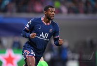 Fussball International CHL 21/22: RB Leipzig - Paris Saint-Germain