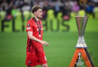 Fussball Europa League 25/26 Finale; SC Freiburg - Aston Villa
