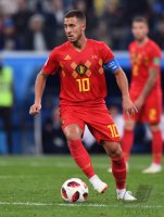 FUSSBALL WM 2018 Halbfinale: Frankreich - Belgien