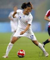 FUSSBALL  Olympia 2008  Peking  Vorrunde Argentinien - Australien