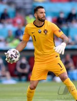 Fussball International Europameisterschaft 2021: Portugal - Deutschland