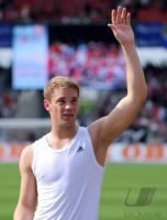 Fussball Bundesliga :  Manuel Neuer (FC Schalke 04)