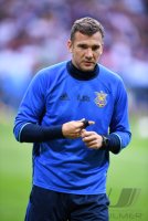 Fussball International Europameisterschaft 2016: Deutschland - Ukraine