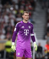 Fussball Supercup Saison 2025/2026
VfB Stuttgart - FC Bayern Muenchen