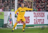 Fussball  1.Bundesliga   Saison 17/18: SC Freiburg - FC Bayern Muenchen