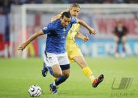 Fussball WM 2006: Italien - Ukraine