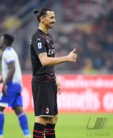 FUSSBALL SERIE A 2019/2020: AC Mailand - Sampdoria Genua