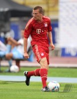 Fussball 1. Bundesliga Saison   2011/2012 :  Bastian Mueller (FC Bayern Muenchen)