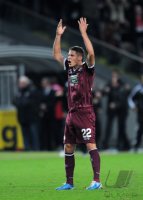 Fussball 1. Bundesliga  Saison 2010/2011:  JUBEL 1. FC Kaiserslautern