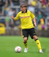 1. Fussball Bundesliga: Marcel Schmelzer (BVB)
