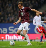 Fussball 1. Bundesliga, Saison 2011/2012: Hamburg - Kaiserslautern