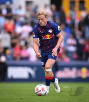 Fussball 1. Bundesliga 2025/2026 Testspiel
RB Leipzig - FC Toulouse