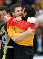 Handball-WM, Halbfinale, Deutschland - Frankreich
