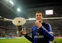 Fussball 1. Bundesliga:   Bayer Leverkusen - Hamburger SV