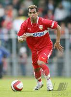 Fussball 1. Bundesliga, Stuttgart: GLEDSON, Einzelaktion