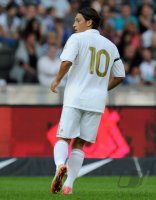 Fussball International, Testspiel: Real Madrid, OEZIL