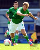 Fussball 1. Bundesliga, Saison 2012/2013: Testspiel SC Paderborn - Werder Bremen